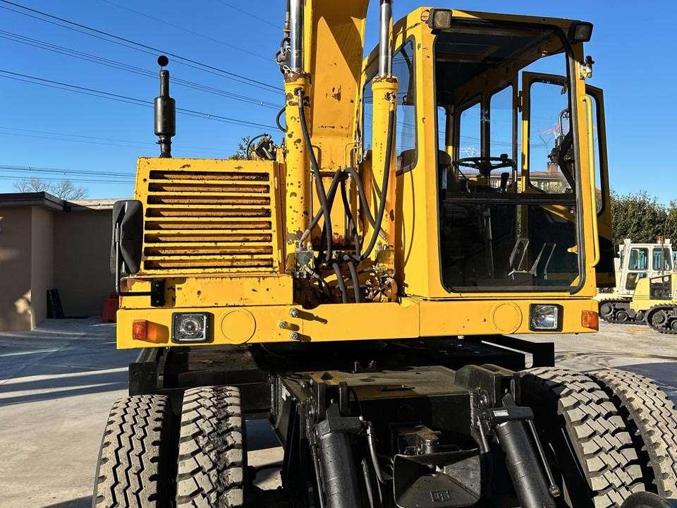 Fuchs MHB 230 ZW 4x4 Foto 7