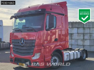 Mercedes Actros 1942 4X2 NL-Truck Mega StreamSpace in vendita da BAS World B.V.