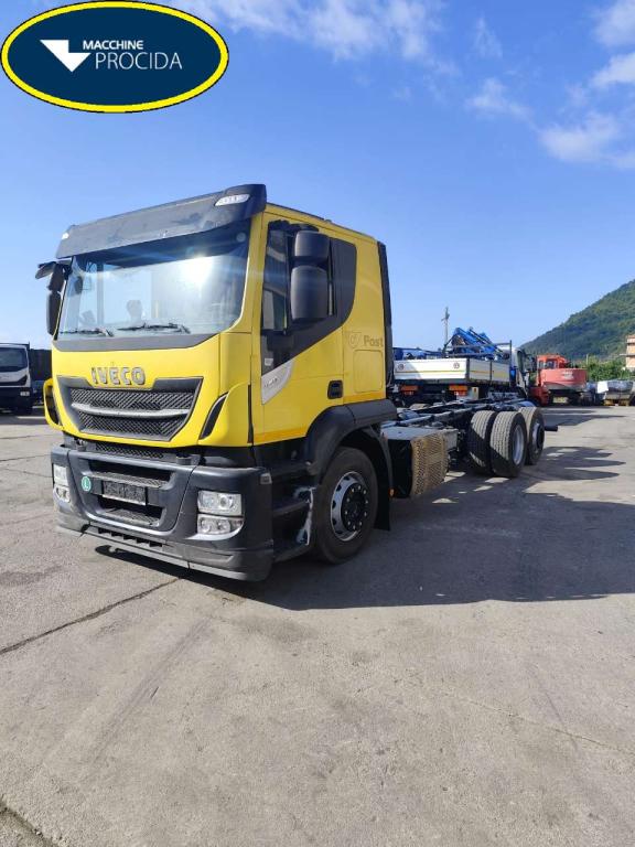 Iveco HI-STREET 260S46 XP Foto 1