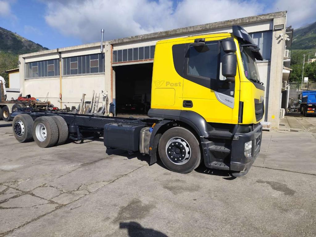 Iveco HI-STREET 260S46 XP Foto 17
