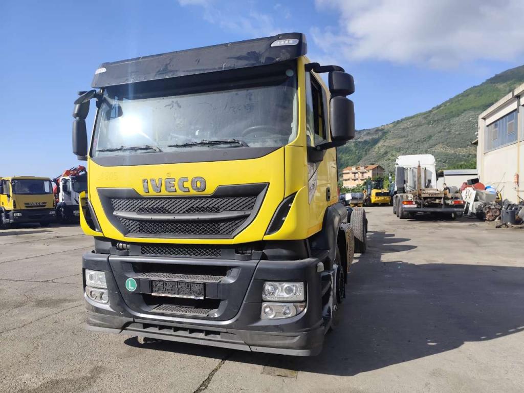 Iveco HI-STREET 260S46 XP Foto 29