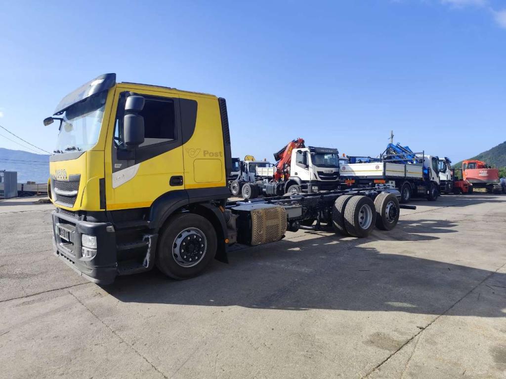 Iveco HI-STREET 260S46 XP Foto 3