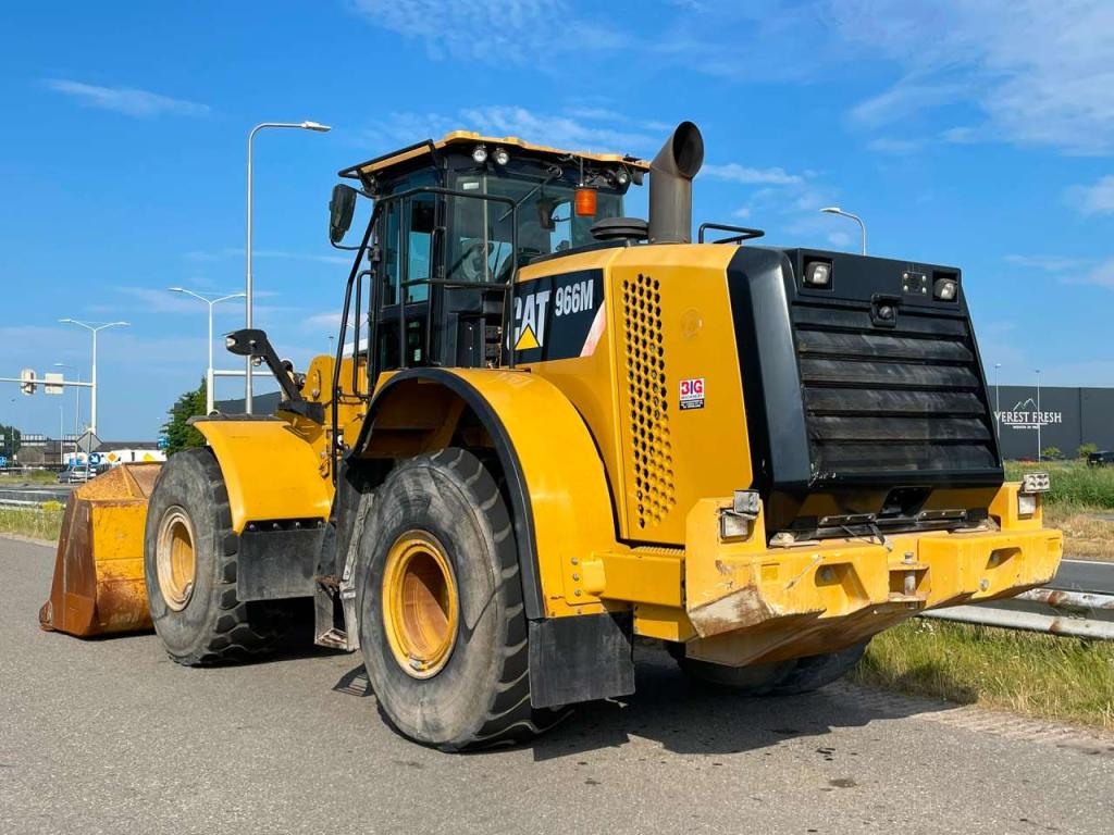 Caterpillar 966M Foto 3