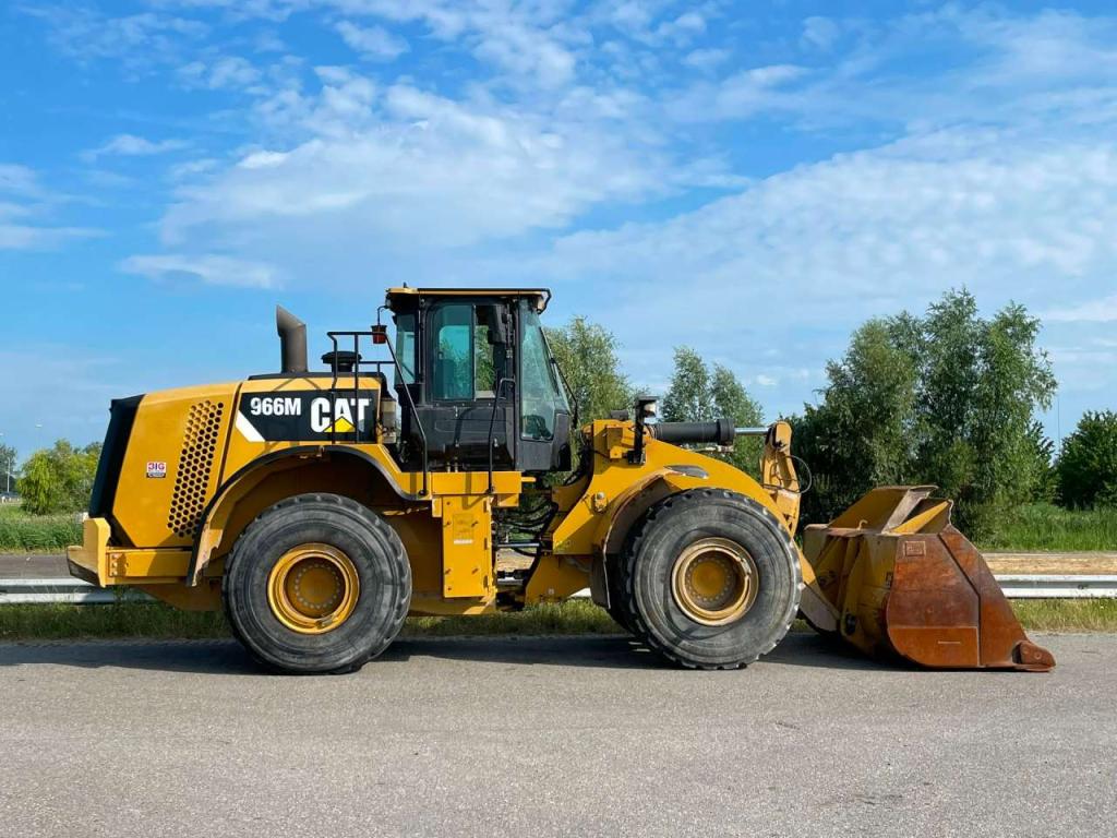 Caterpillar 966M Foto 6