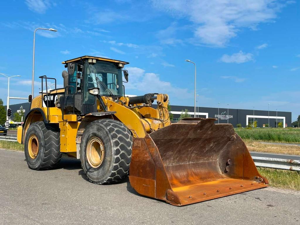 Caterpillar 966M Foto 7