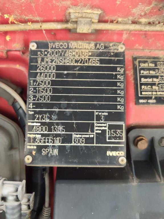 Iveco HI-STREET 260S42 Foto 10