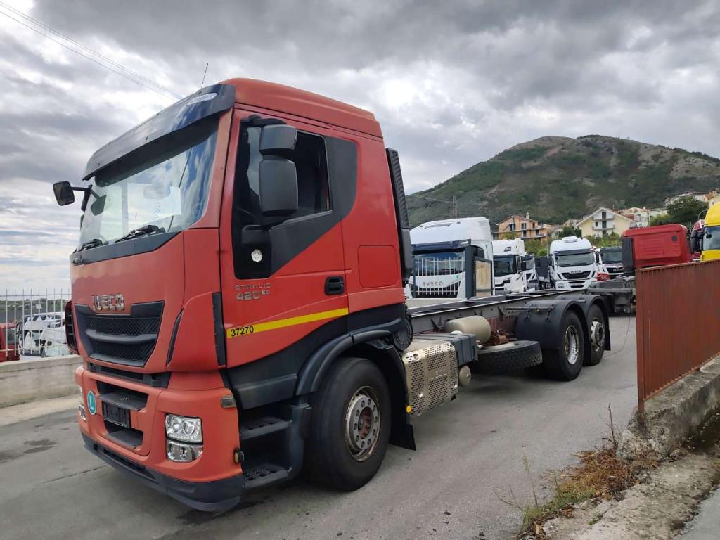 Iveco HI-STREET 260S42 Foto 11