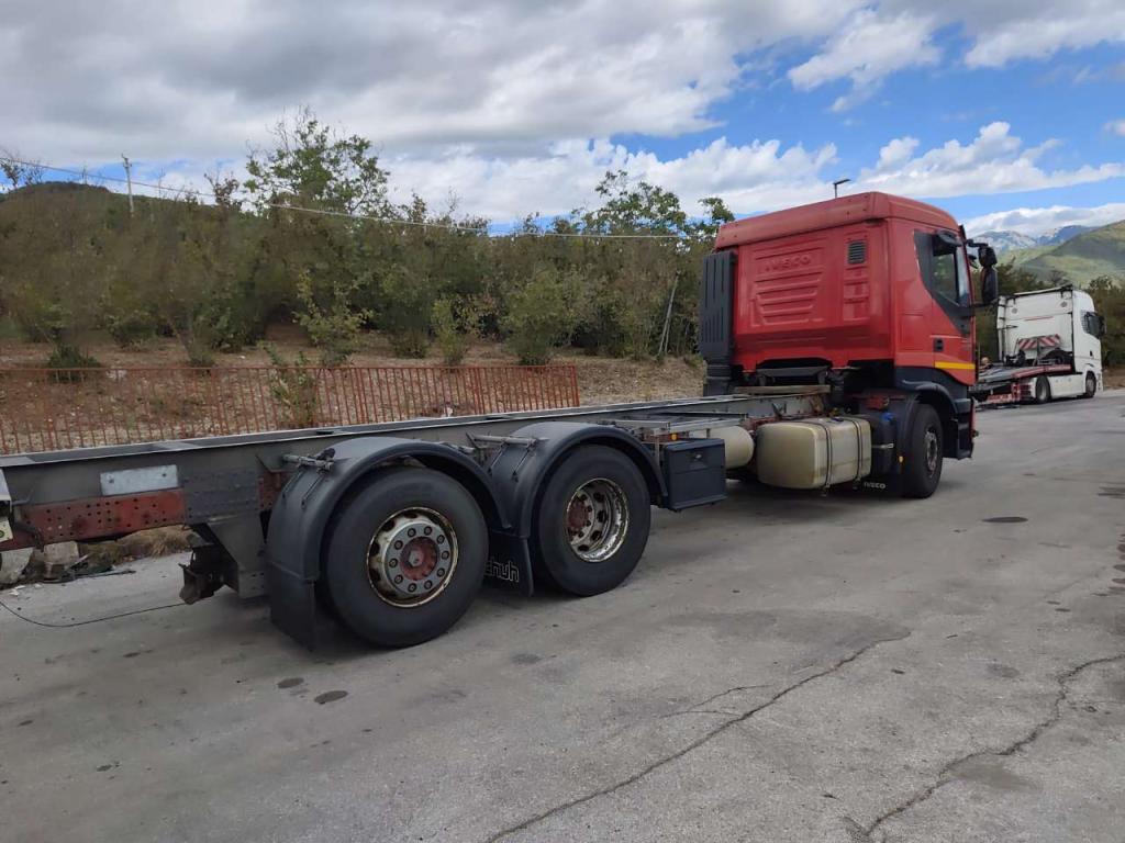 Iveco HI-STREET 260S42 Foto 14