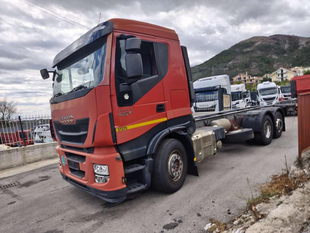 Iveco HI-STREET 260S42 Foto 16