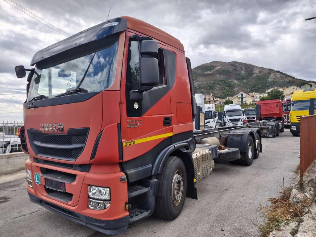 Iveco HI-STREET 260S42 Foto 20