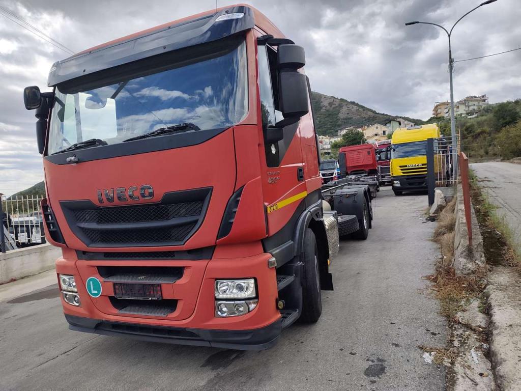 Iveco HI-STREET 260S42 Foto 21