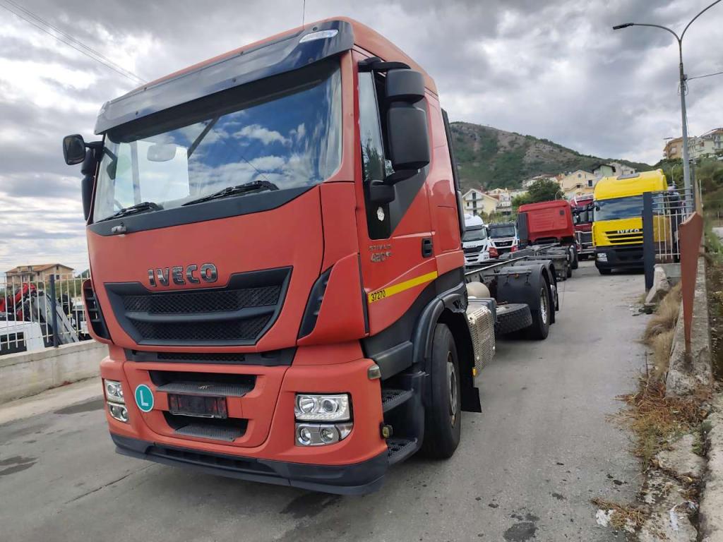 Iveco HI-STREET 260S42 Foto 24