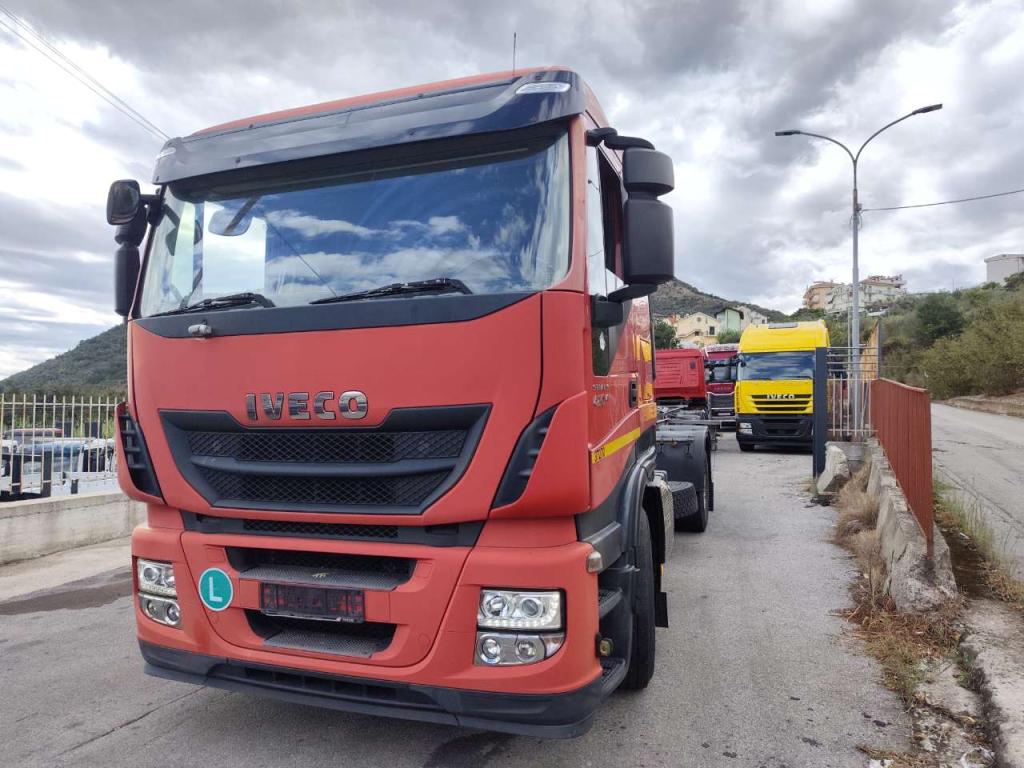 Iveco HI-STREET 260S42 Foto 30