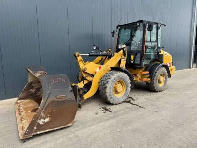 Caterpillar 907H