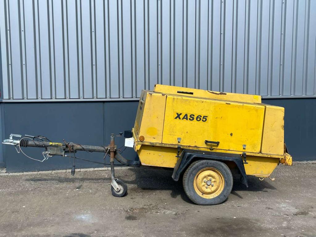 Atlas Copco ABEG516 Foto 1