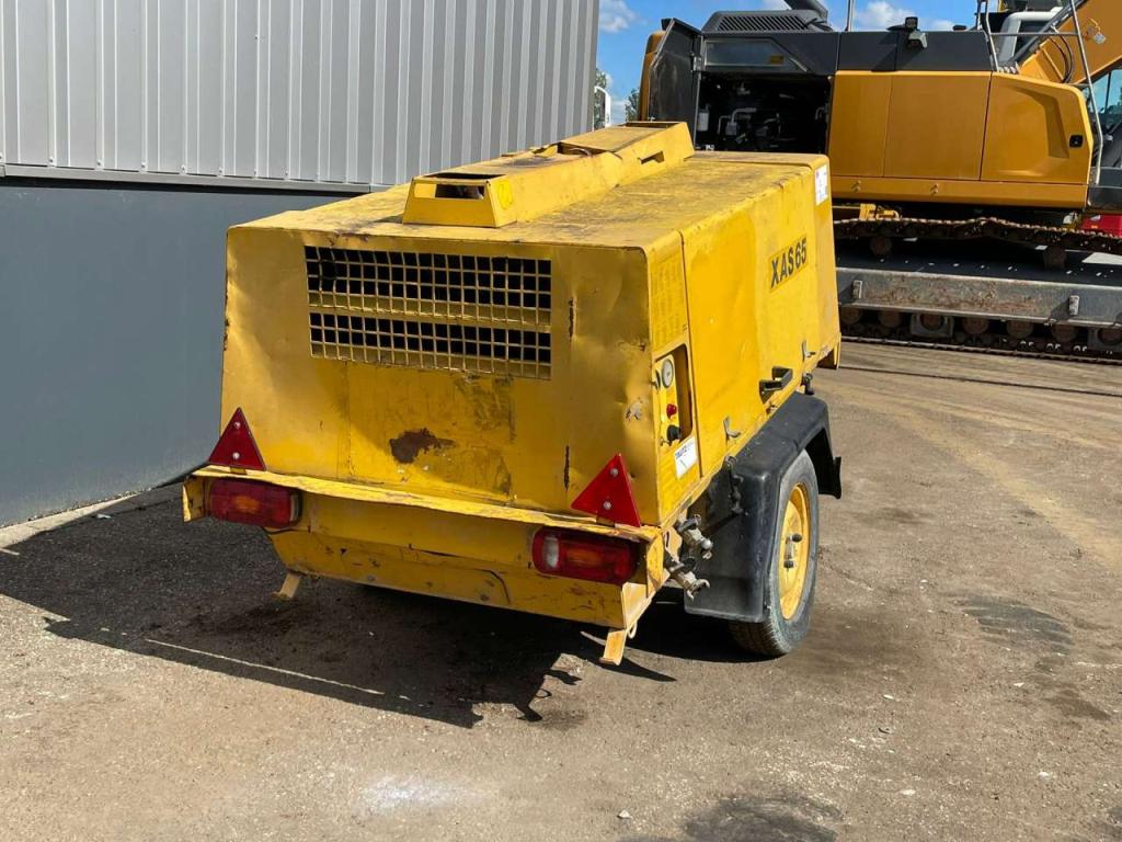 Atlas Copco ABEG516 Foto 4