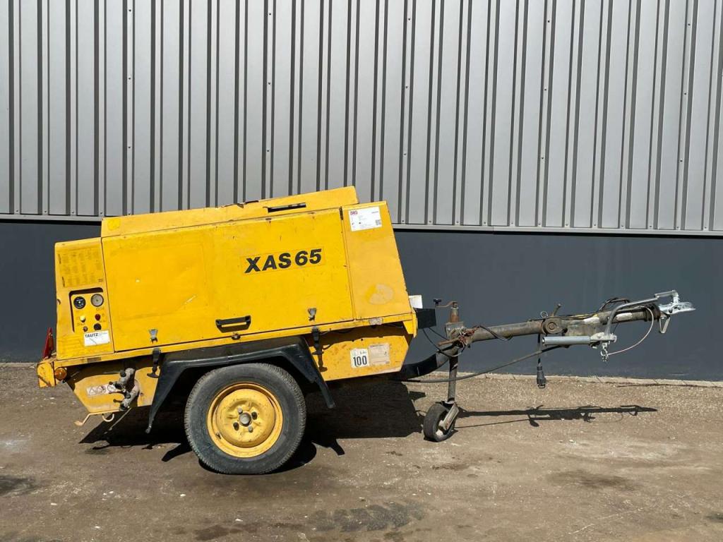 Atlas Copco ABEG516 Foto 5