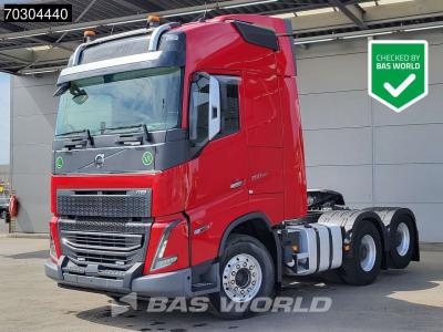 Volvo FH16 750 FH 6X4 100T! Retarder Big-Axle Liftachse 2x Tanks I-Parkcool Alcoa's ACC in vendita da BAS World B.V.