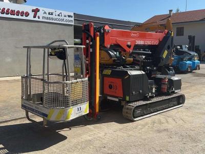 Almac JIBBI1250 EVO in vendita da Massucco T. Srl