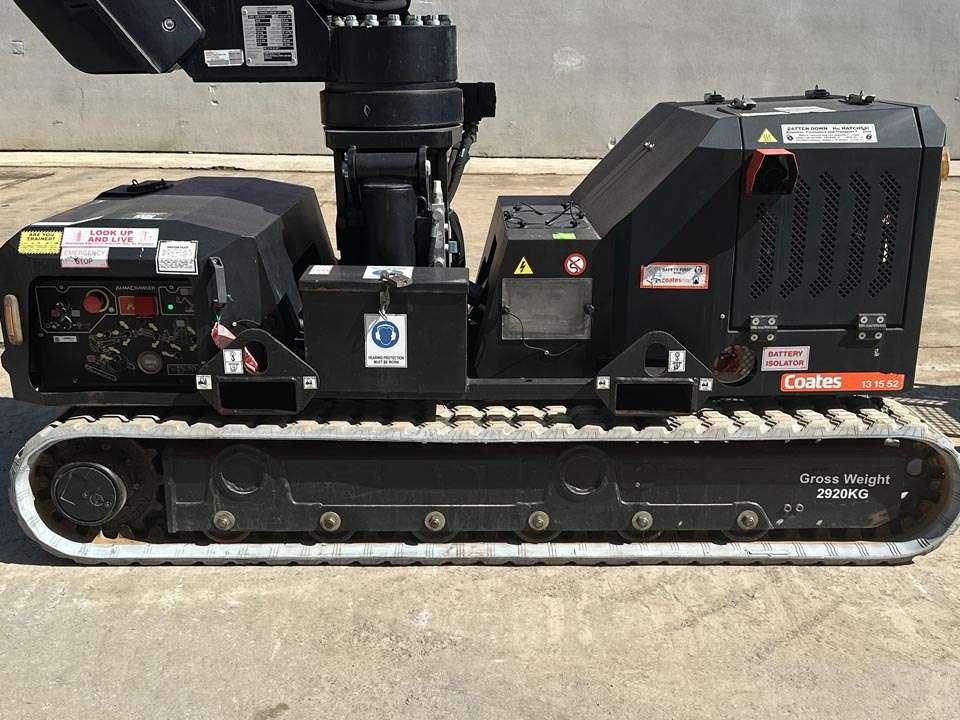 Almac JIBBI1250 EVO Foto 10