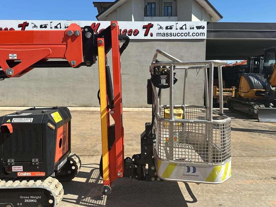 Almac JIBBI1250 EVO Foto 12