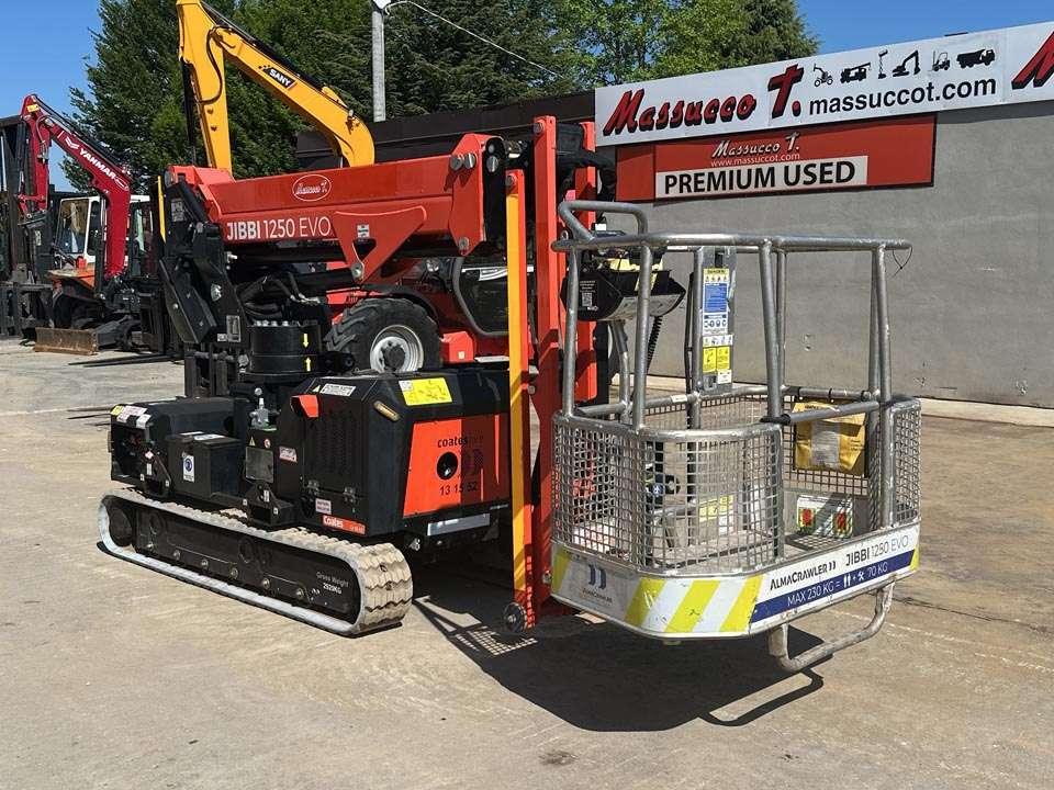 Almac JIBBI1250 EVO Foto 15