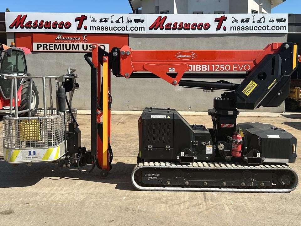 Almac JIBBI1250 EVO Foto 2