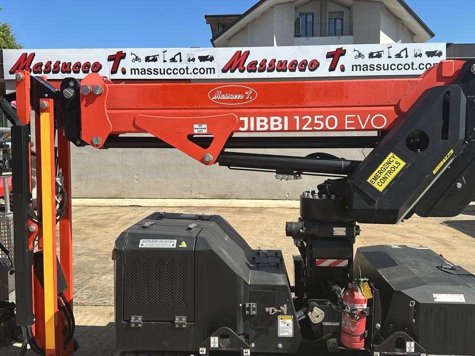Almac JIBBI1250 EVO Foto 7
