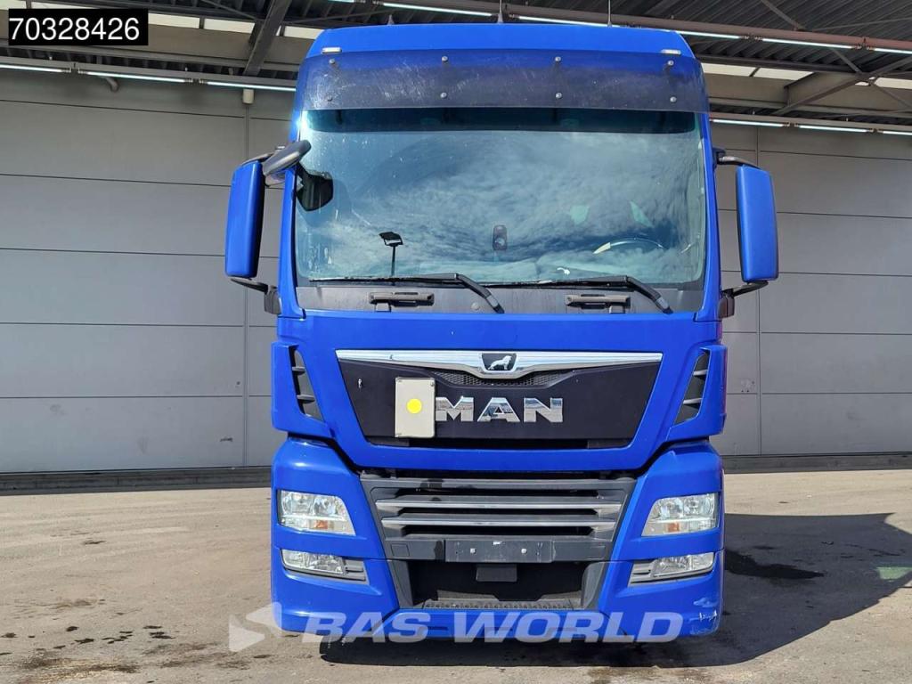 Man TGX 18.500 4X2 XXL Mega Retarder 2x Tanks ACC Foto 3