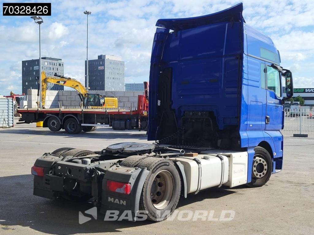 Man TGX 18.500 4X2 XXL Mega Retarder 2x Tanks ACC Foto 9