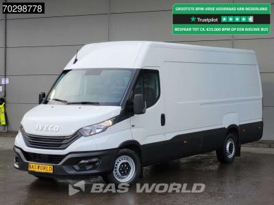 Iveco Daily 35S16 L3H2 3,5t Trekvermogen 160PK Airco Parkeersensoren Euro6 L3 Airco in vendita da BAS World B.V.