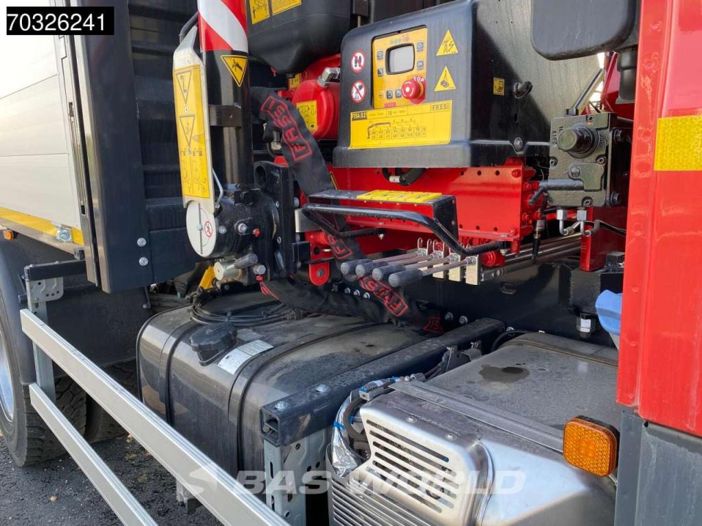 Man TGM 18.320 4X4 Foto 13