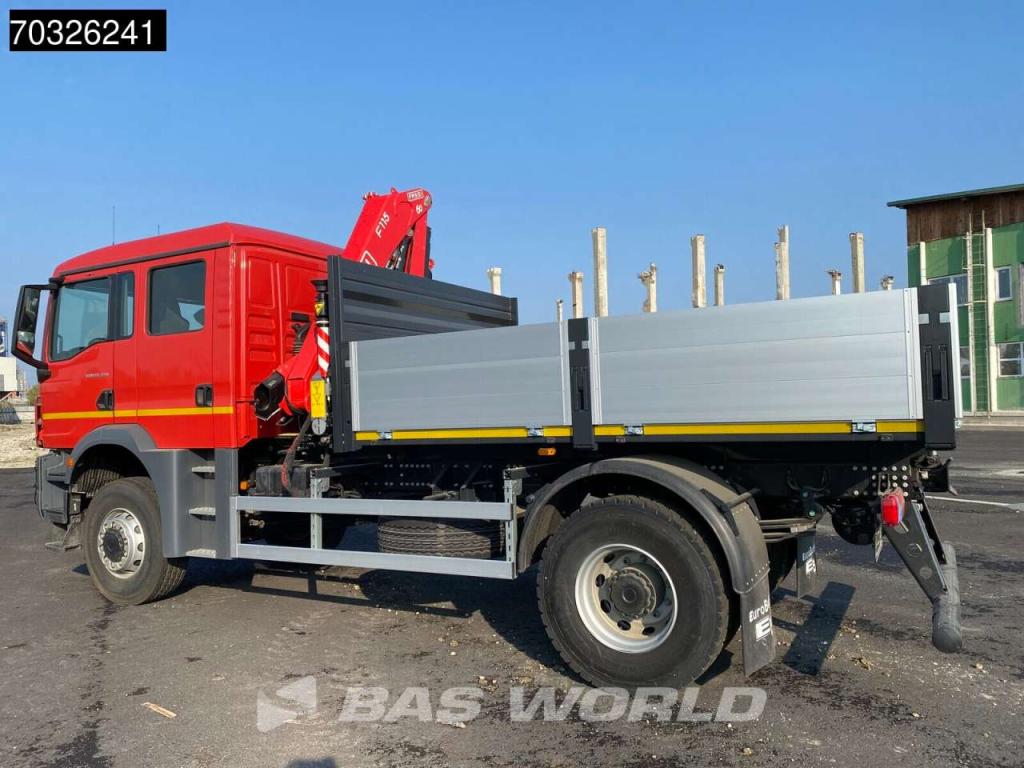 Man TGM 18.320 4X4 Foto 2