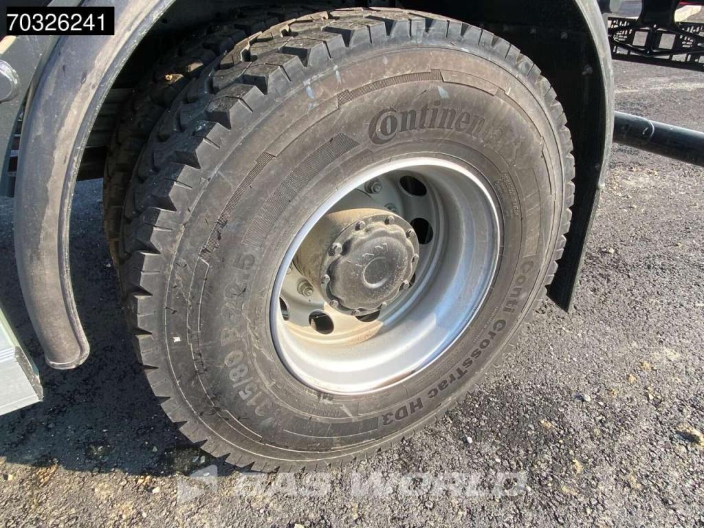 Man TGM 18.320 4X4 Foto 20