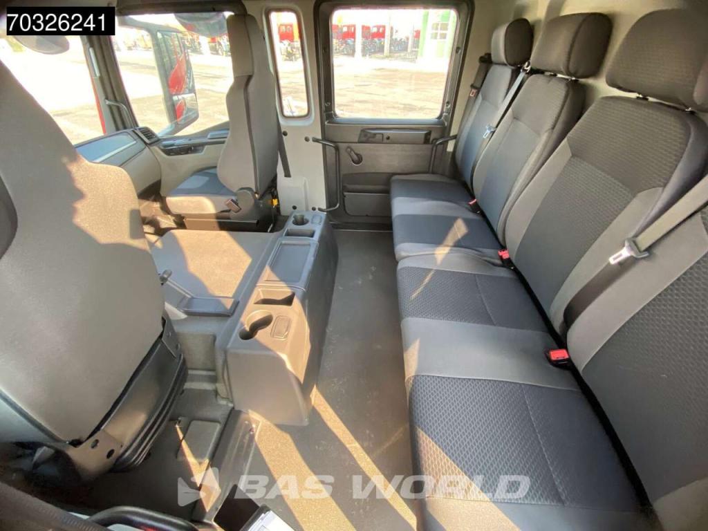 Man TGM 18.320 4X4 Foto 29