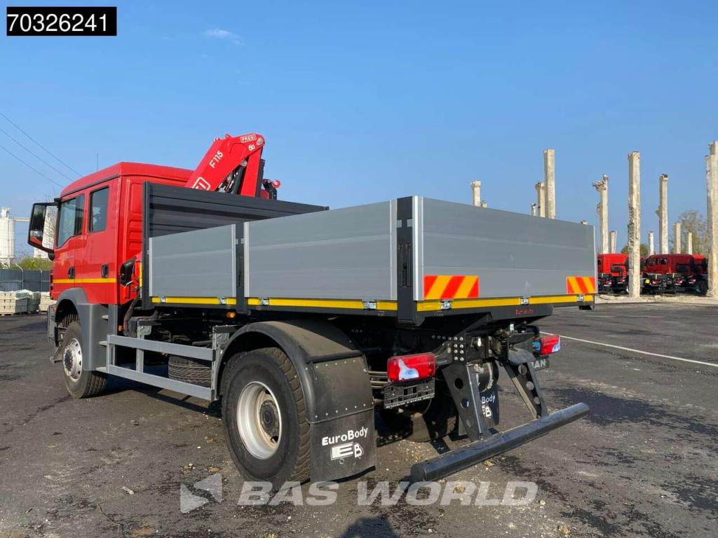 Man TGM 18.320 4X4 Foto 3