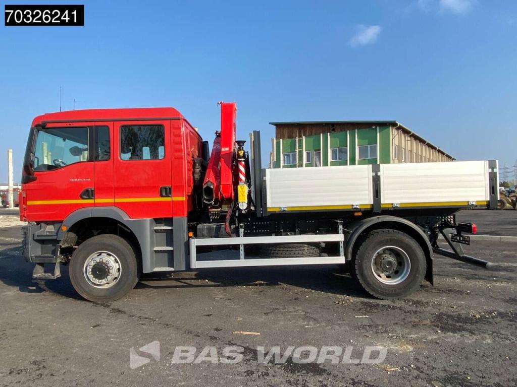 Man TGM 18.320 4X4 Foto 7