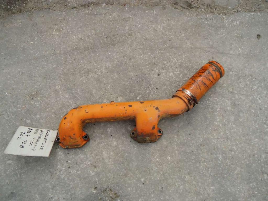 Collettore aspirazione per Fiat AD7 - FL8 - 70C Foto 1