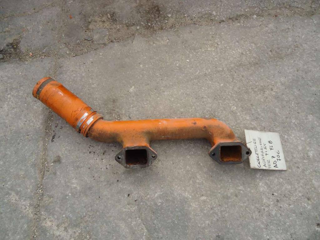 Collettore aspirazione per Fiat AD7 - FL8 - 70C Foto 2