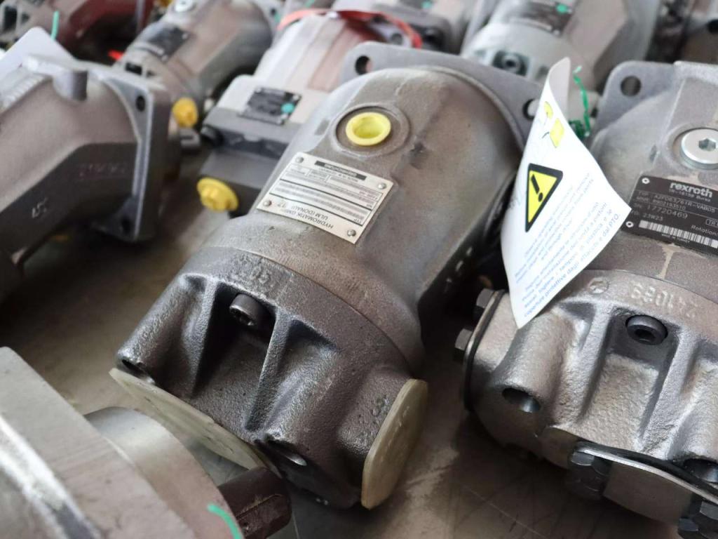 Bosch Rexroth A2FO56/61L-PPB05 Foto 2