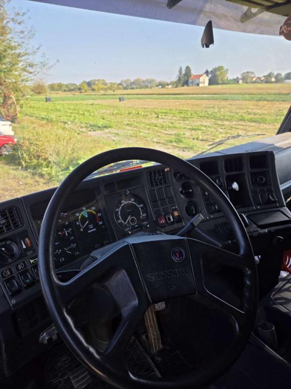 Scania 143H Foto 6