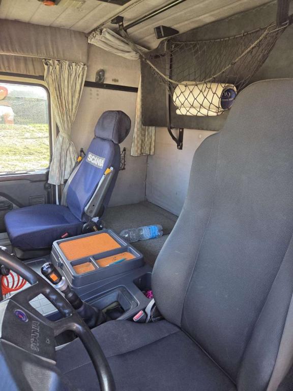 Scania 143H Foto 7