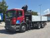 Scania P320 DB 6x2 Foto 1 thumbnail