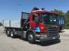 Scania P320 DB 6x2 Foto 15 thumbnail