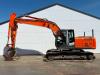 Hitachi ZX 210 LC-3 - Hammer Lines / Quick Coupler Foto 1 thumbnail