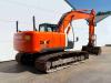Hitachi ZX 210 LC-3 - Hammer Lines / Quick Coupler Foto 5 thumbnail