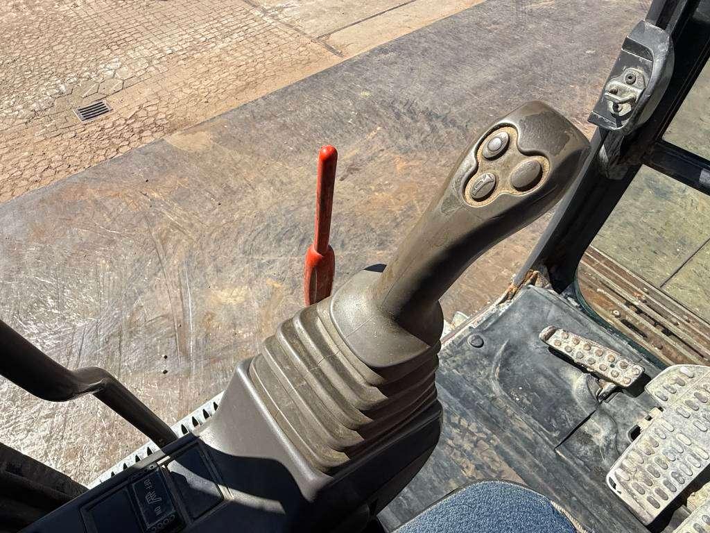 Hitachi ZX 210 LC-3 - Hammer Lines / Quick Coupler Foto 10