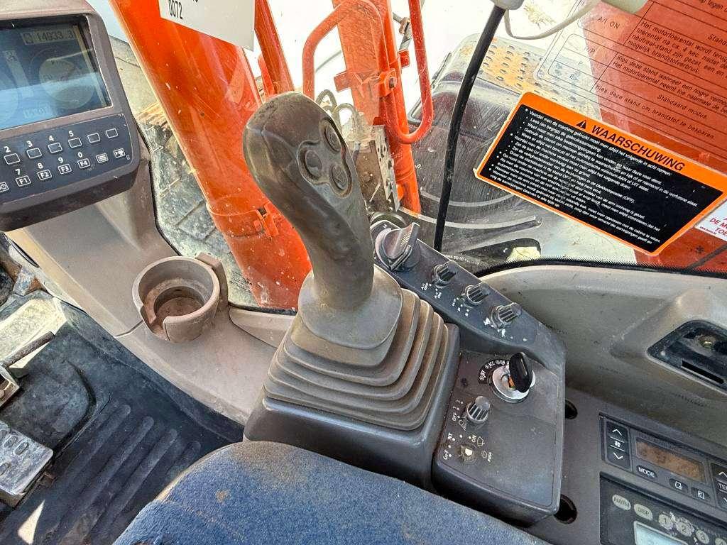 Hitachi ZX 210 LC-3 - Hammer Lines / Quick Coupler Foto 11