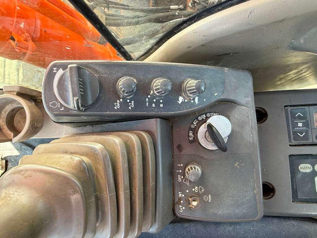 Hitachi ZX 210 LC-3 - Hammer Lines / Quick Coupler Foto 12