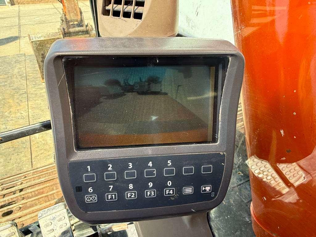 Hitachi ZX 210 LC-3 - Hammer Lines / Quick Coupler Foto 15